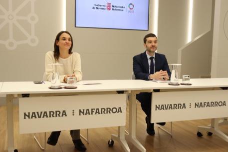 El Ministro Bustinduy y la Vicepresidenta Navarra Alfaro Resaltan la Extensión Bienal de Alquileres como Medida Clave