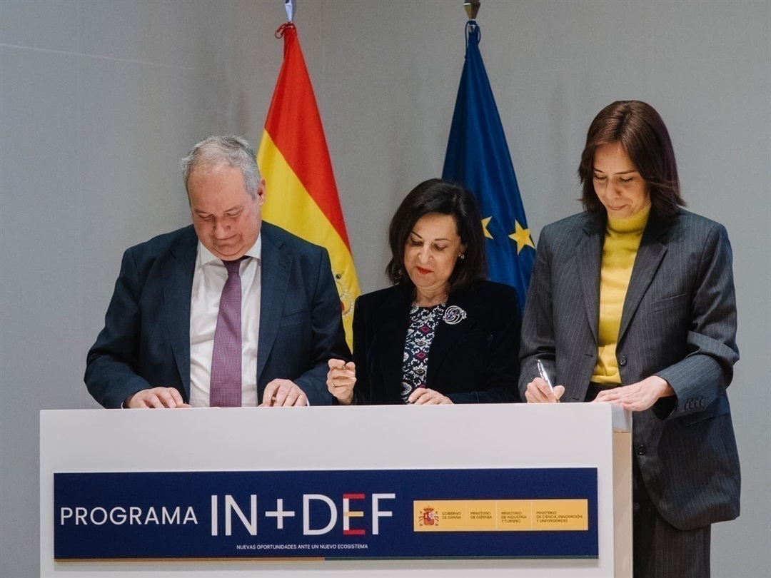 El Papel de AECIM en el Lanzamiento del Ecosistema IN+DEF: Impulsando la Industria de Defensa y la Participación de PYMES