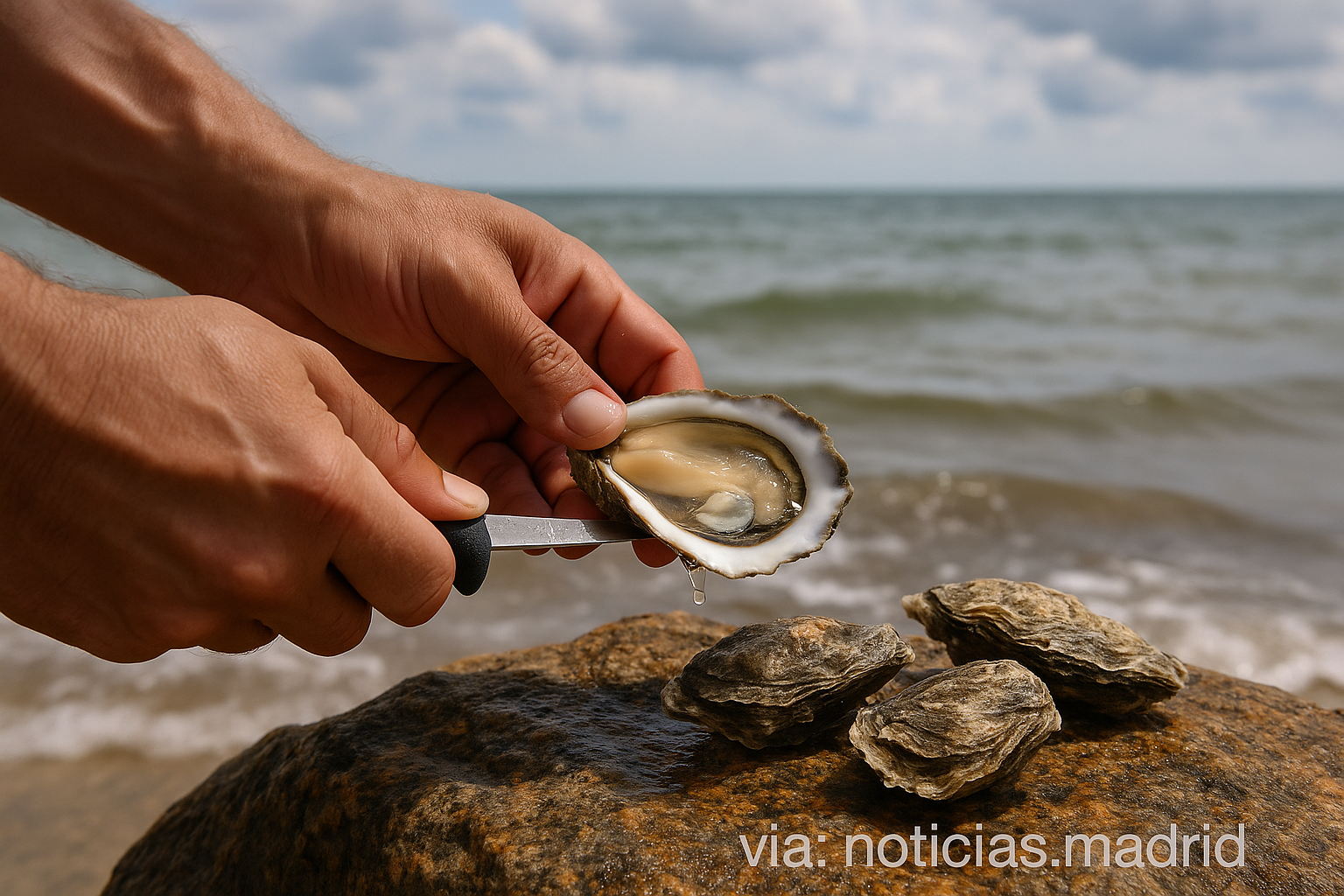 Vibrio en EE. UU.: el calor del mar dispara los casos