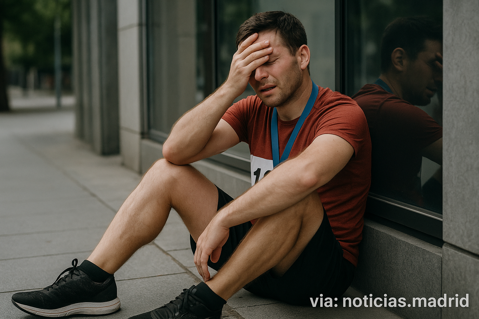 El error más frecuente después de correr una maratón, según especialistas