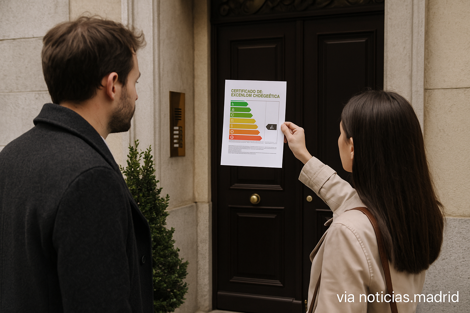 Certificado energético: hasta 50.000 € de diferencia en vivienda
