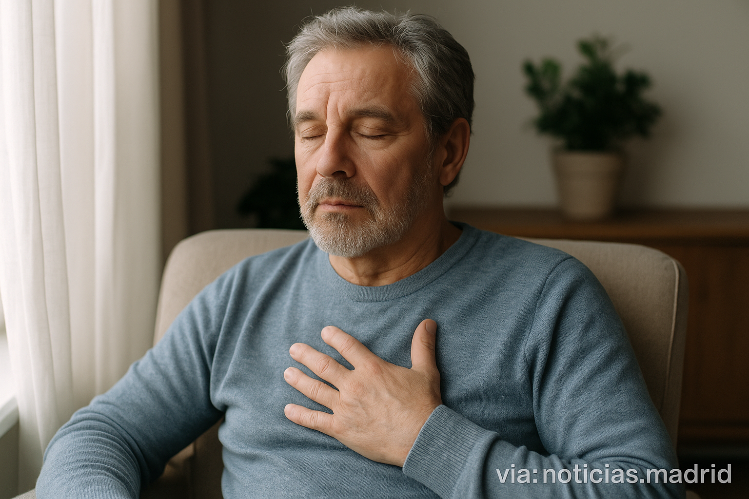 El silencio intencional: una poderosa herramienta para reducir la presión arterial y potenciar el bienestar