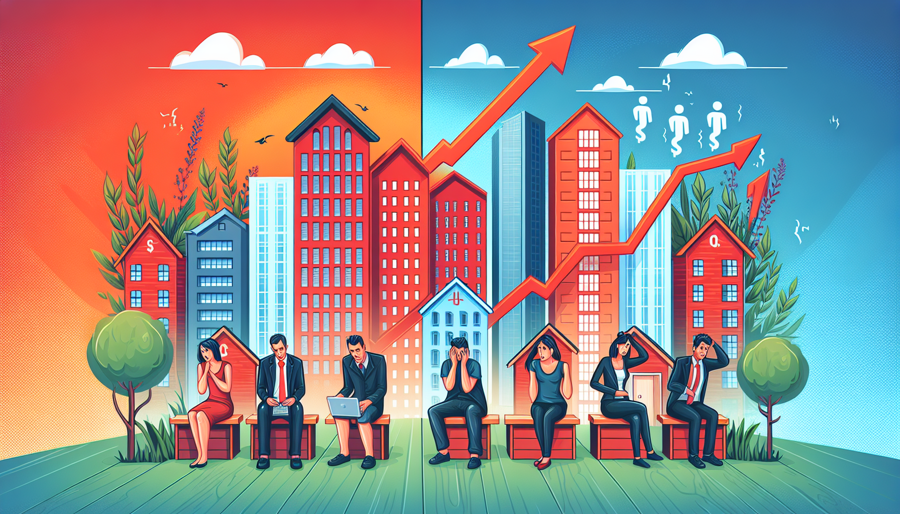 Escalada de Precios: El Impacto del Incremento de Costos en Viviendas y Alquileres para el Cuarto Trimestre de 2025