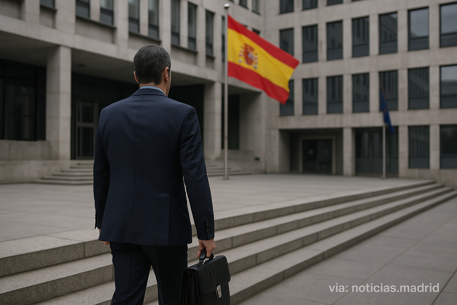España envía su plan fiscal a Bruselas y aplaza previsiones