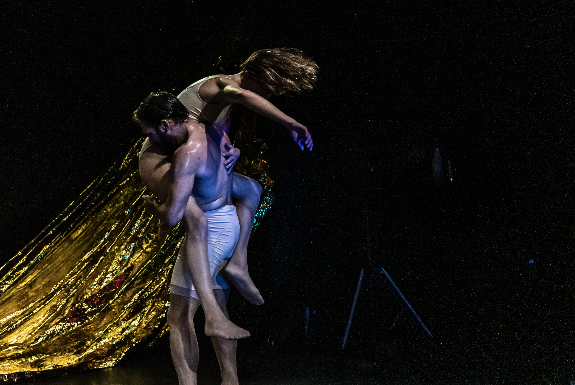 Éxito en el cierre de la primera edición del proyecto participativo ‘En los márgenes: Teatro a Pie de Barrio’ de 21 Distritos