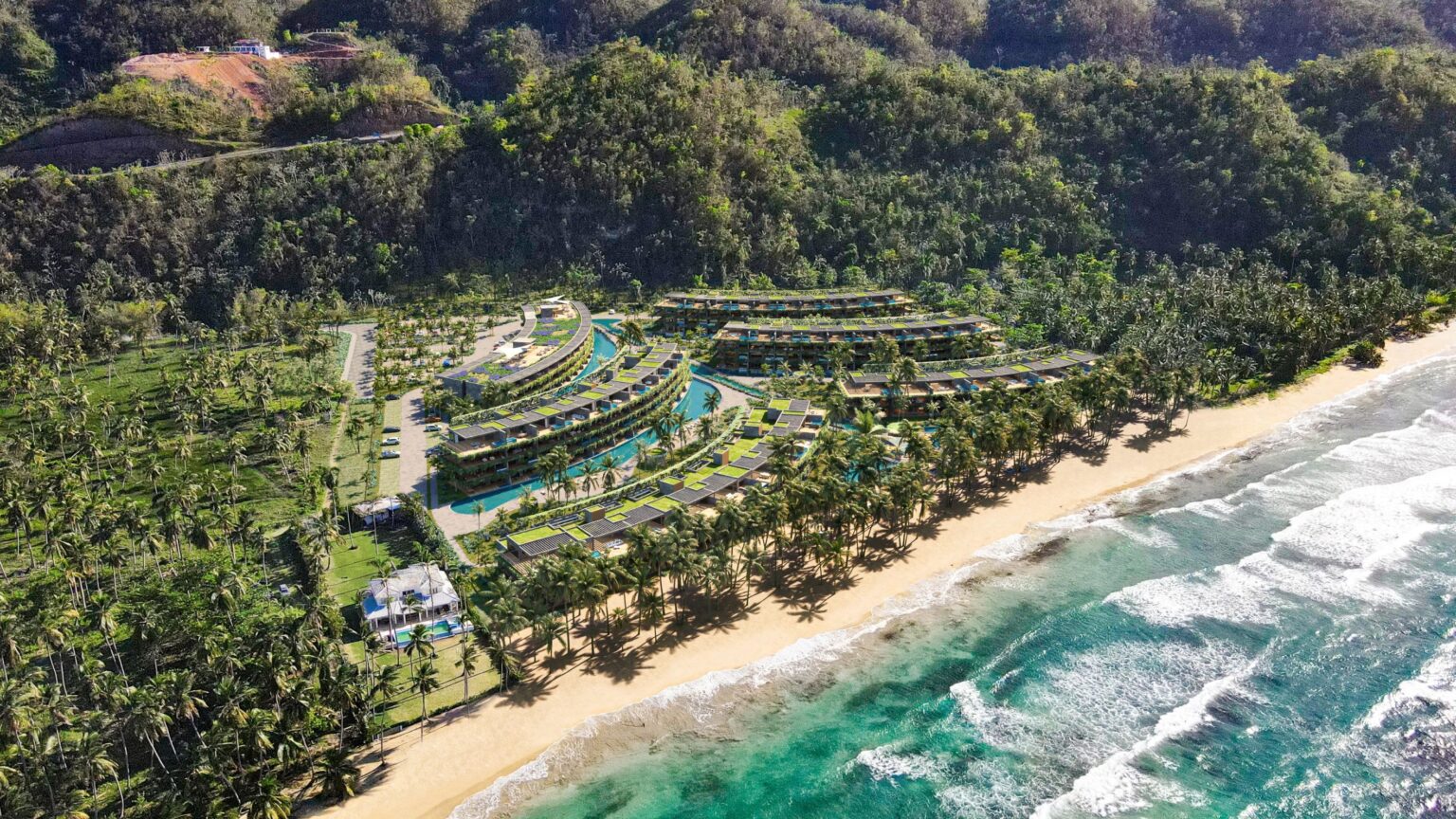 República Dominicana recibe 798 millones en inversión inmobiliaria