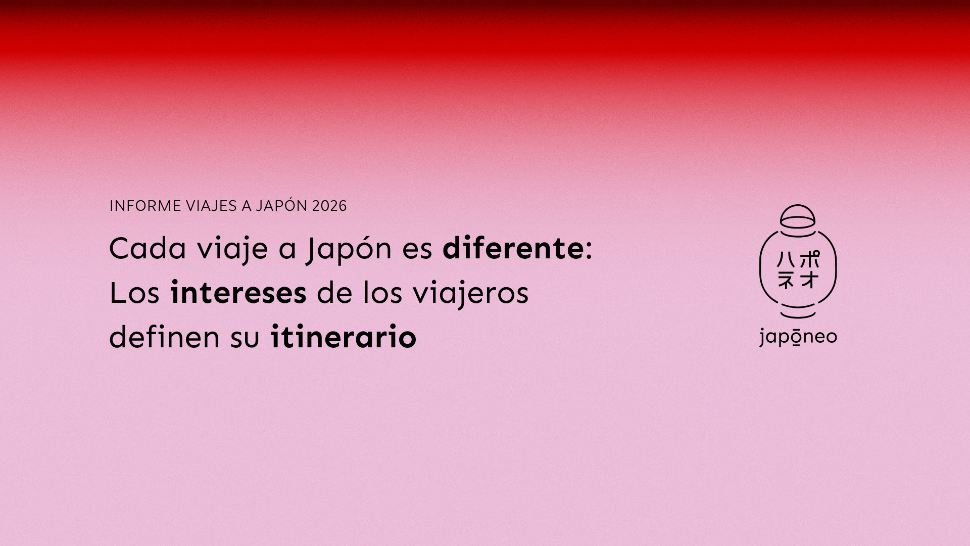 Explorando Japón a tu Manera: Un Análisis sobre la Personalización de Experiencias de Viaje