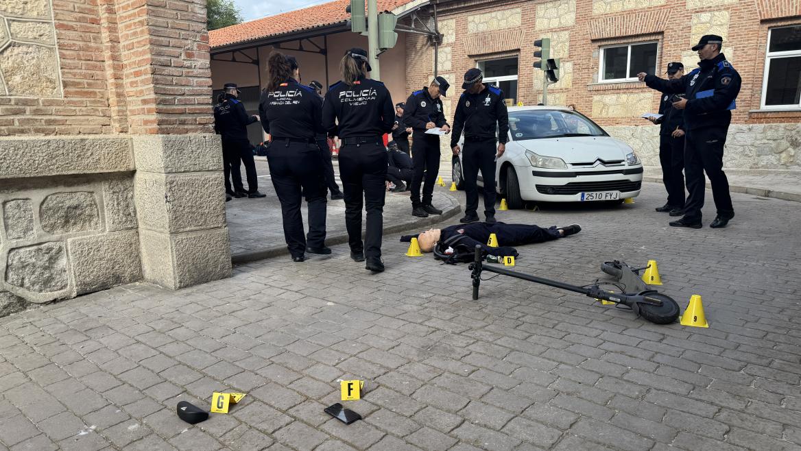 Formación de Seguridad y Emergencias 2025 en Madrid: Más de 9.100 Profesionales y Voluntarios Capacitados