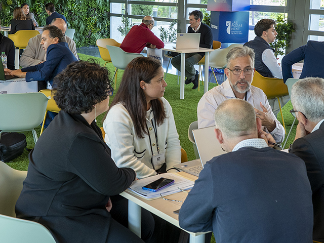 Foro de Transferencia Tecnológica en Las Rozas Impulsa la Conexión entre Empresas y Talento Innovador