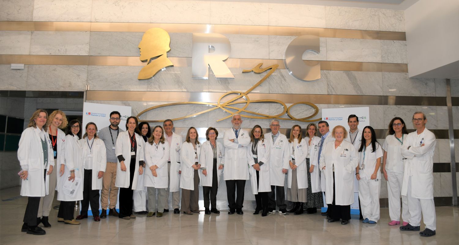 El Hospital Ramón y Cajal incluye a los primeros pacientes del mundo en un ensayo CAR-T para artritis reumatoide y Sjögren
