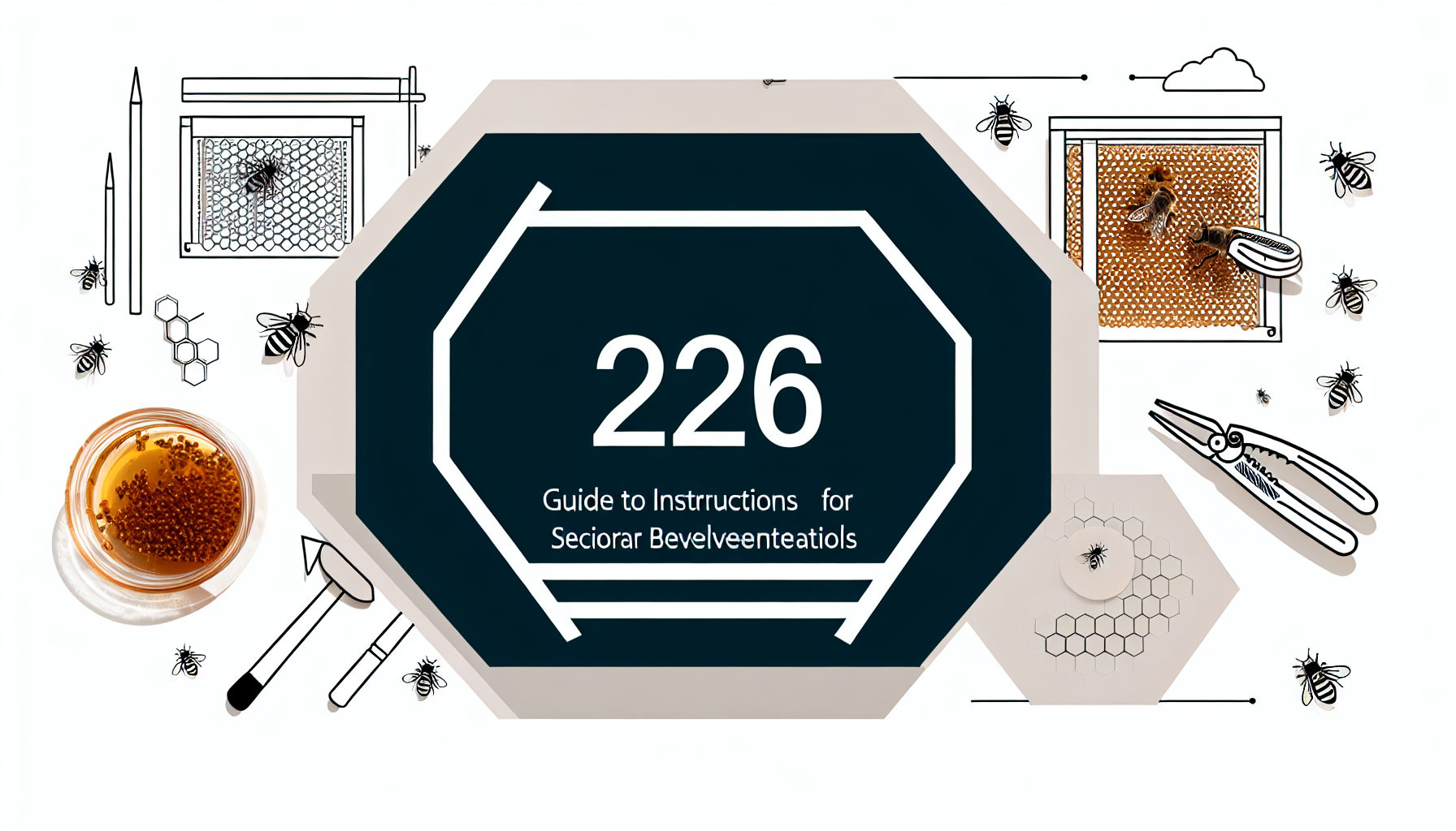 Guía de Instrucciones 2026 para el Informe Anual de Controles de la Intervención Sectorial Apícola (ISA)