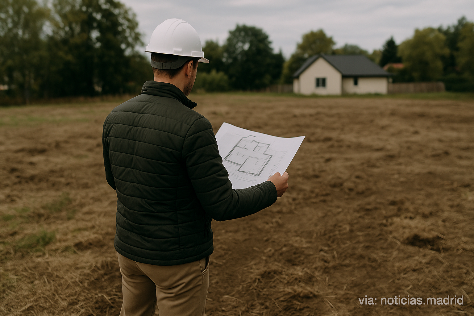 Guía esencial de pasos para adquirir y preparar un terreno para construir tu casa