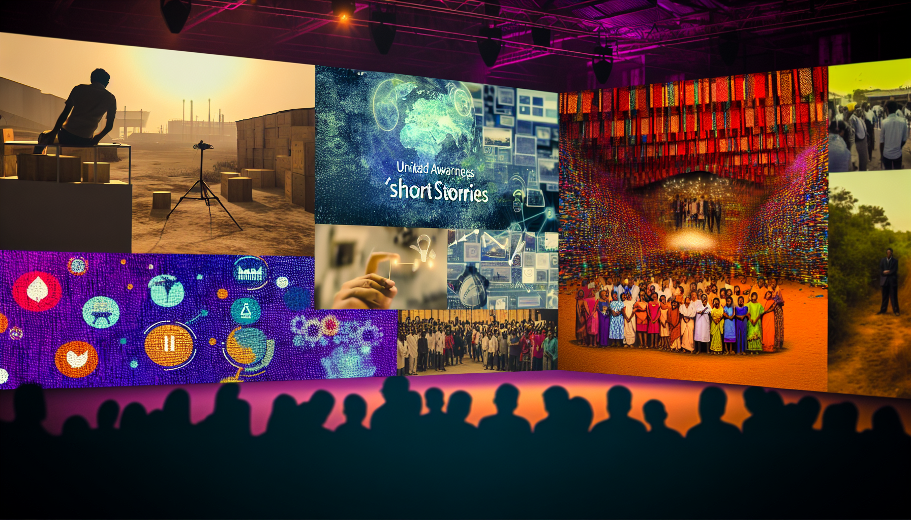 Historias Breves: Innovación y Conciencia en el Festival de Clipmetrajes de Manos Unidas