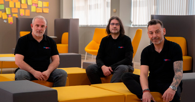 IMGENIA: IA transformando la industria, logística y salud desde Vicálvaro