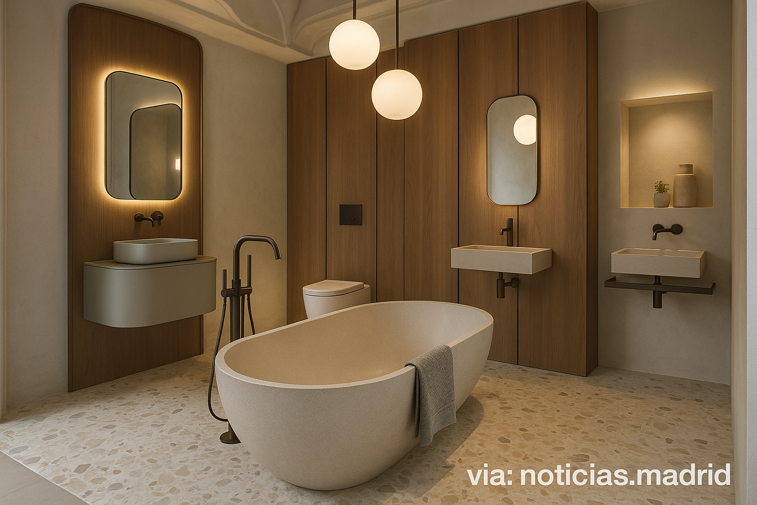 Ilbagno de APE Grupo: Innovación y Excelencia en el Mundo del Baño en Casa Decor