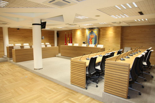 Iniciativa en Getafe: Niños y Adolescentes Asumen el Rol de Concejales por un Día