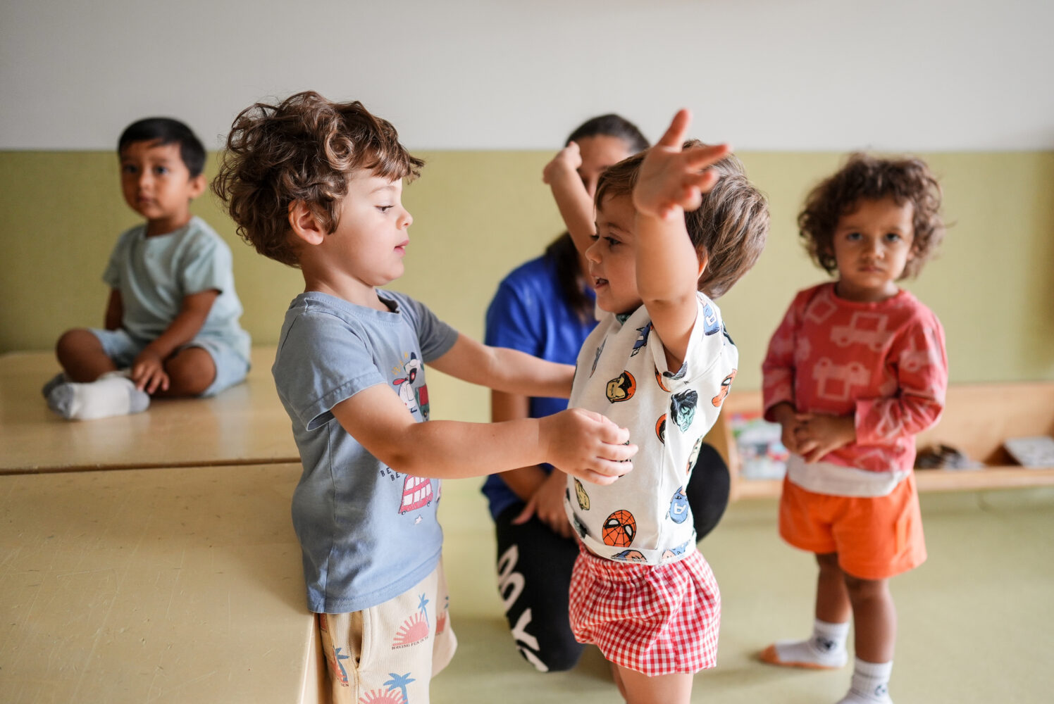 Inicio del Proceso de Inscripción en las 77 Escuelas Infantiles Municipales para el Curso 2026-2027