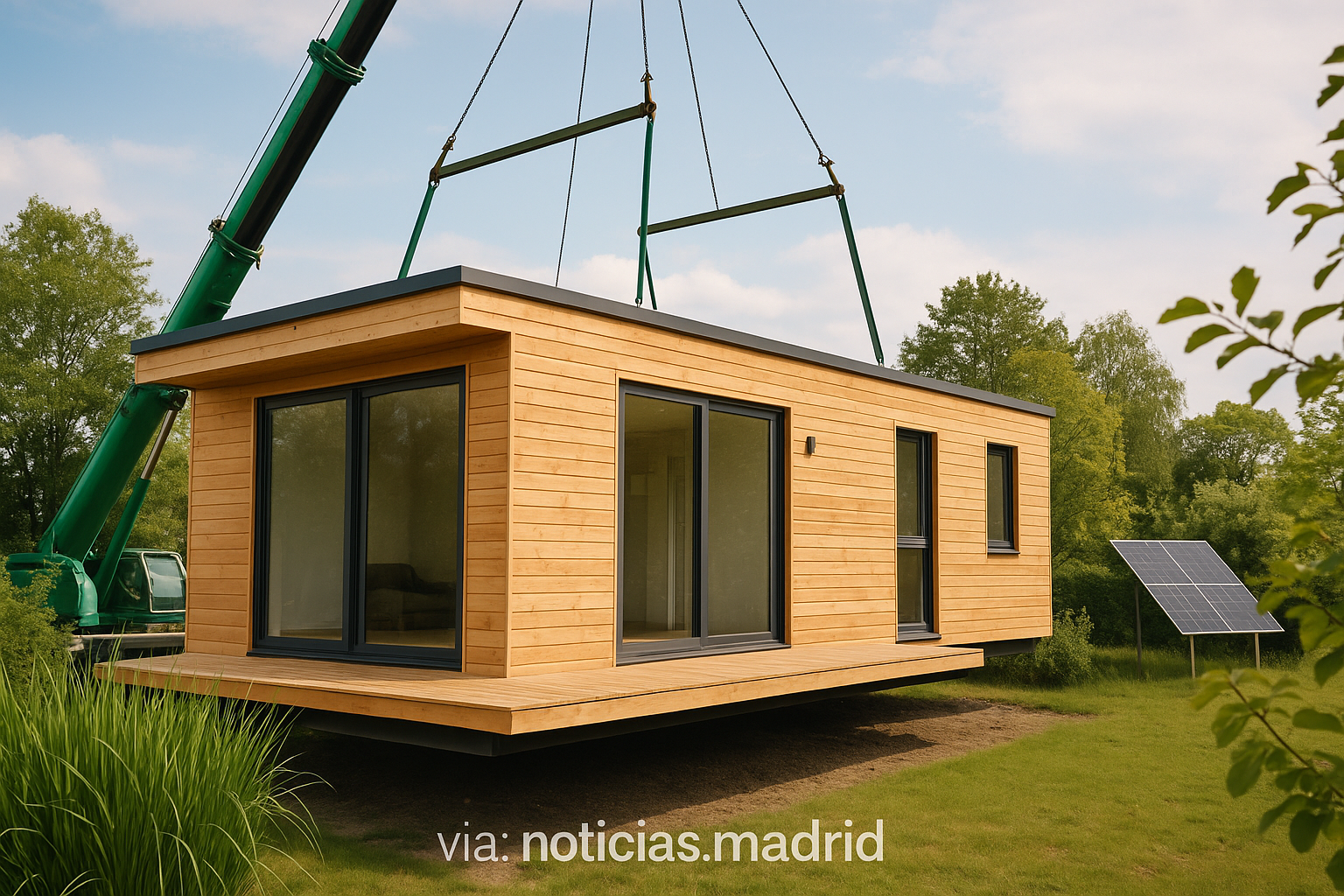 Innovación en Viviendas Prefabricadas: Alternativas Sostenibles y Accesibles para Cada Hogar