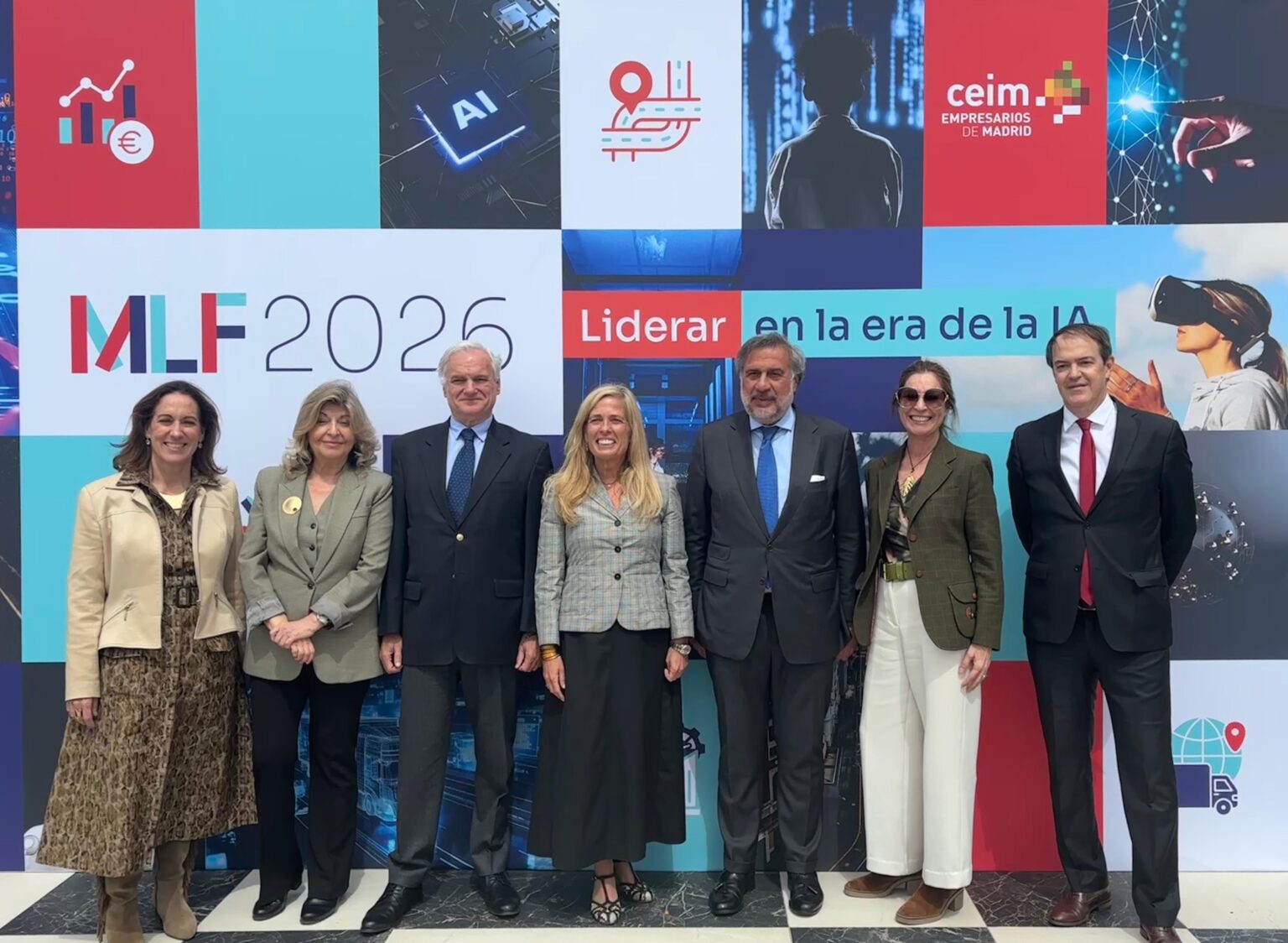 Innovación y Liderazgo: La Cuarta Edición del Madrid Leaders Forum en la Era de la Inteligencia Artificial