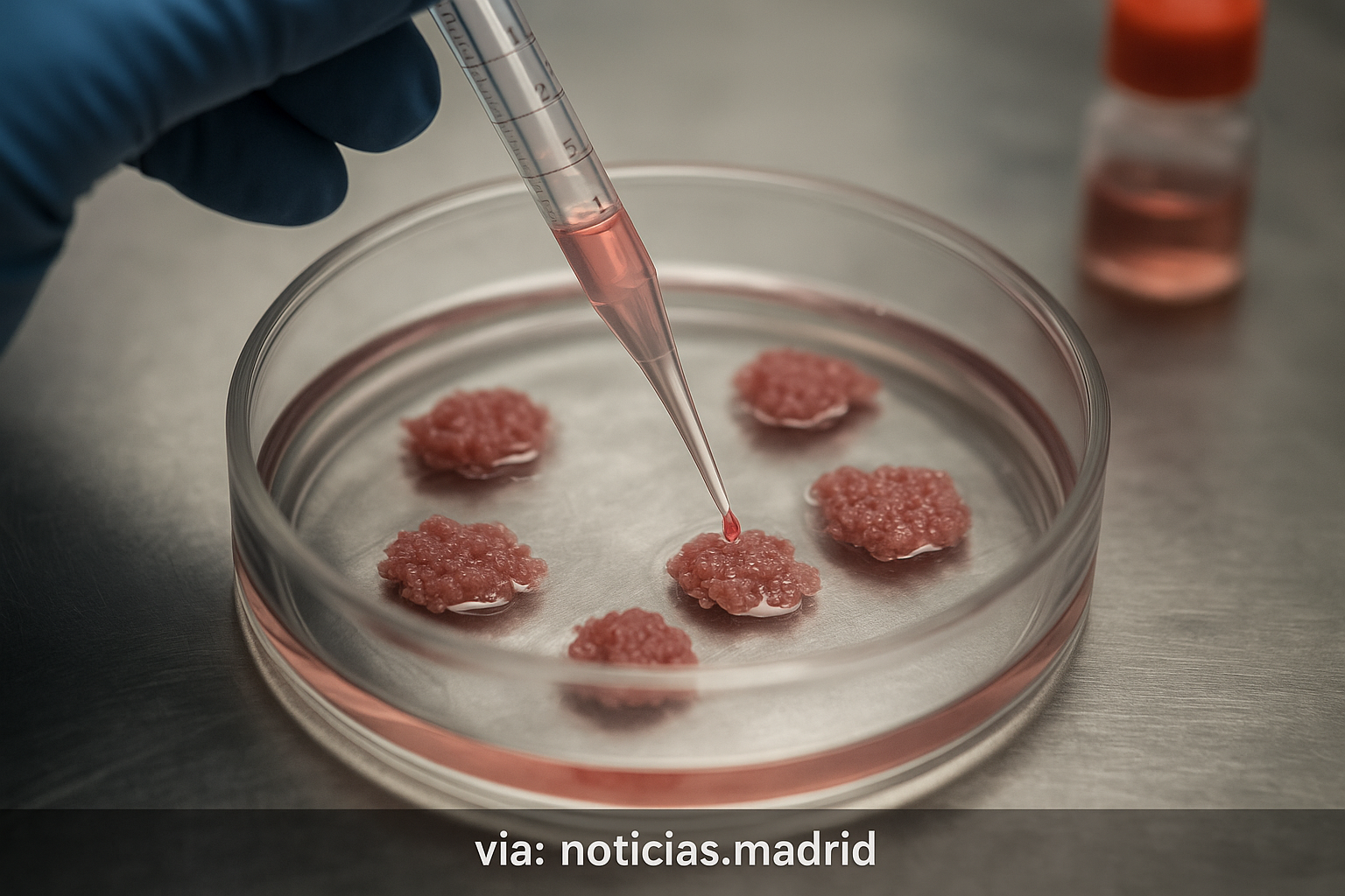 Innovador método con células madre produce insulina personalizada para la diabetes tipo 1