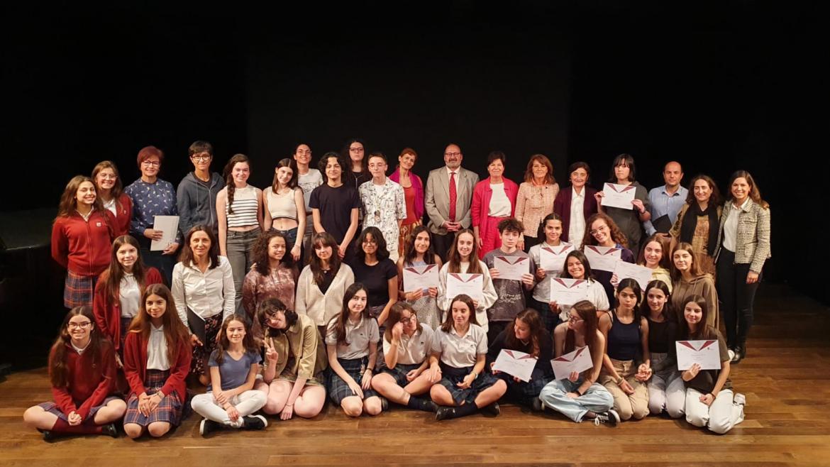 ESÓpera acerca el bel canto a los institutos de Madrid