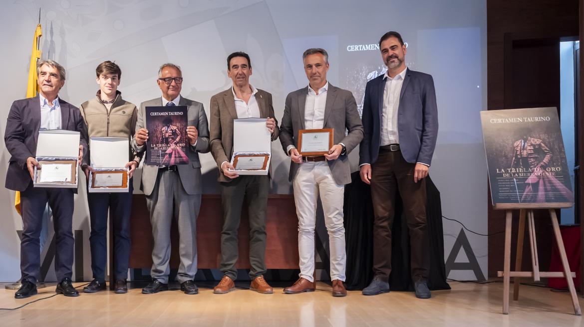 La Comunidad de Madrid Inaugura La Trilla de Oro: Primer Certamen Taurino para Novilleros