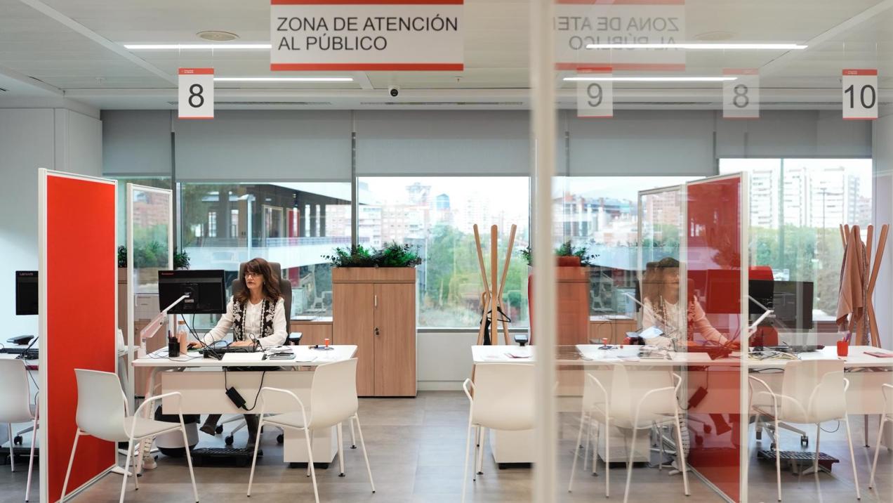 Madrid reduce el paro un 13% y crea 53.300 empleos en un año