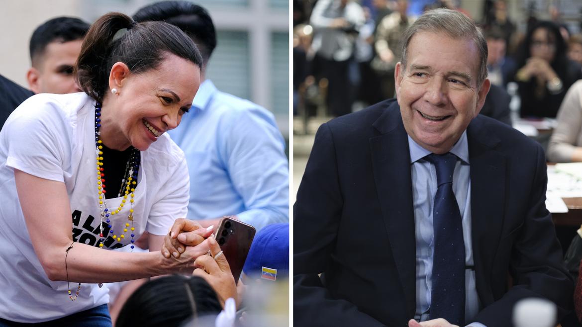 La Comunidad de Madrid Otorga los Máximos Honores a María Corina Machado y Edmundo González
