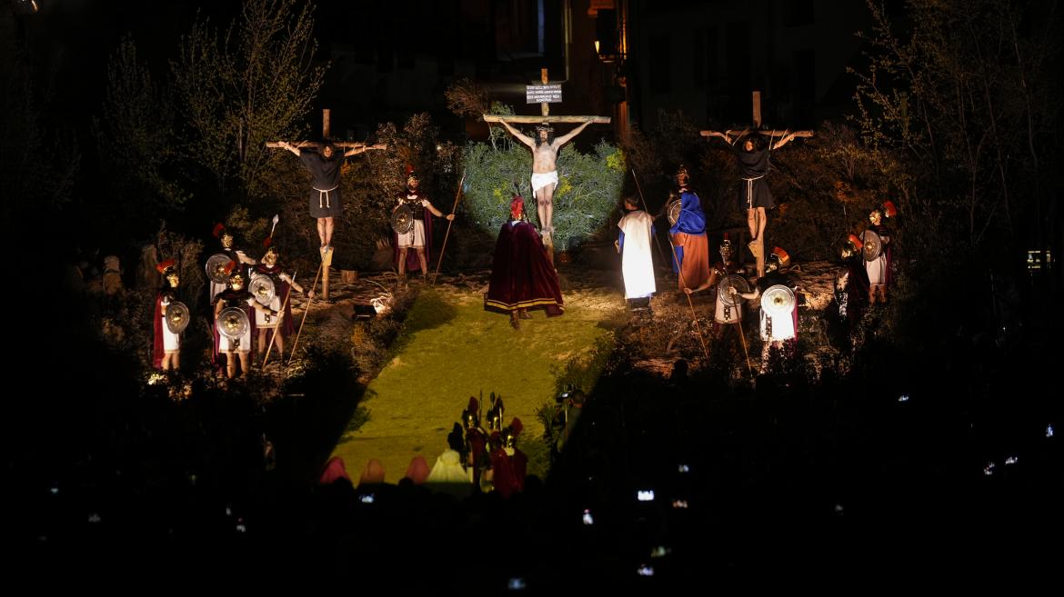 La Pasión de Chinchón: Tradición y Espiritualidad en el Corazón de Madrid