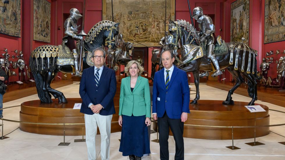 La Real Armería del Palacio Real de Madrid Reabre sus Puertas al Público Tras Renovaciones