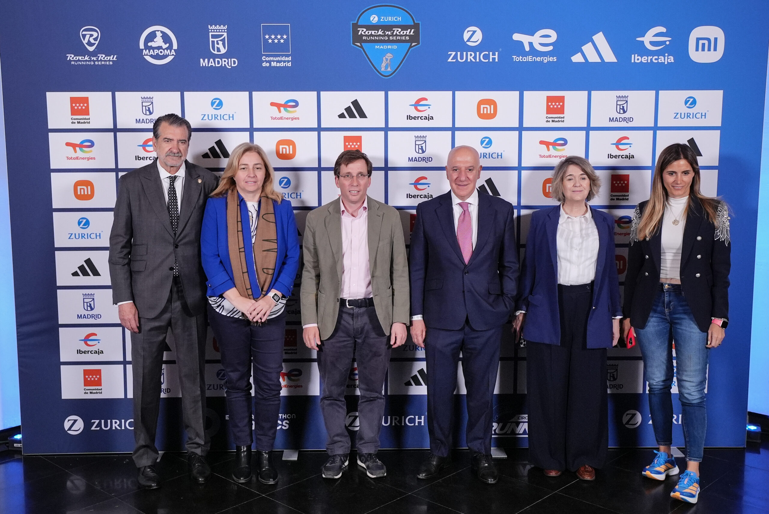La Zurich Rock ‘n’ Roll Running Series Madrid: Un Impulso al Deporte Global