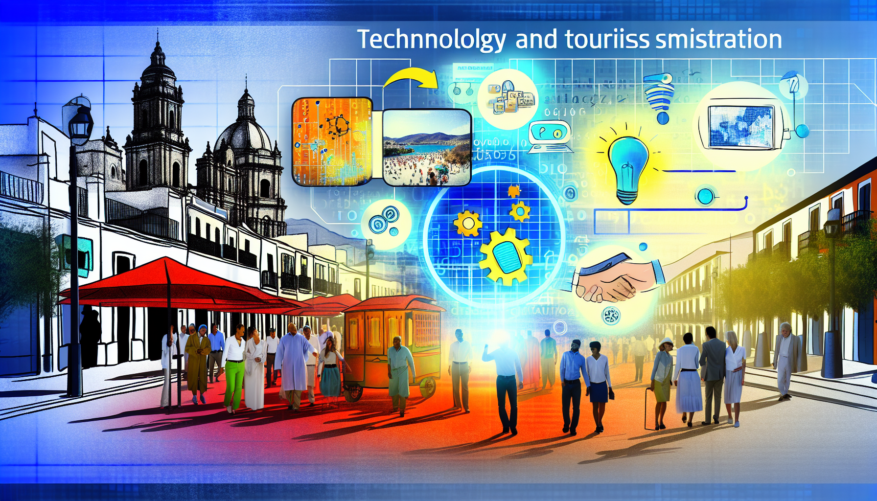 Las Rozas apuesta por el turismo digital: Innovación tecnológica para visitantes, comerciantes y residentes