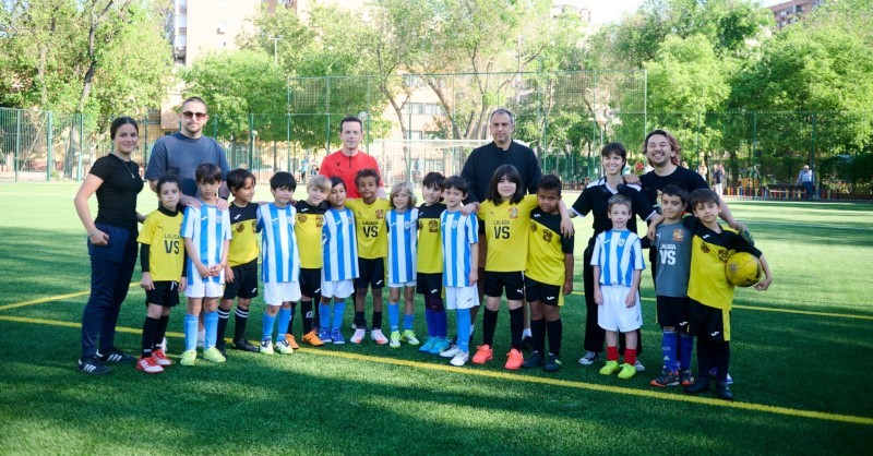 Los aficionados toman el control: los Juegos Deportivos Municipales dan protagonismo al público como árbitros por un día