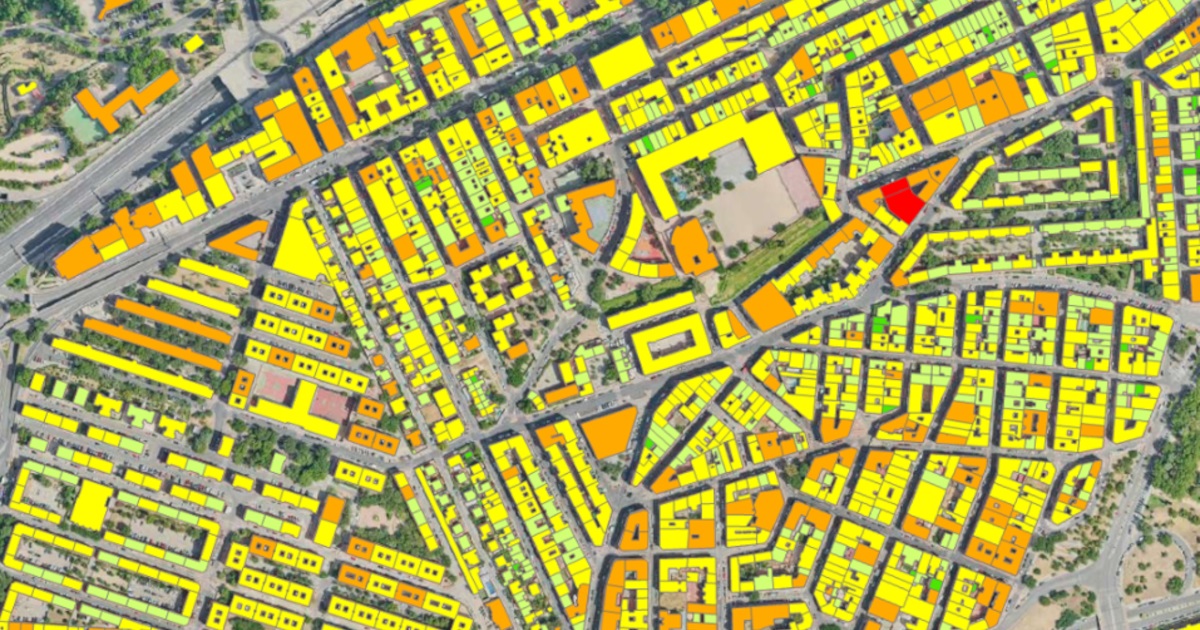 Madrid Implementa Teledetección Satelital para Monitorear Transformaciones Urbanas