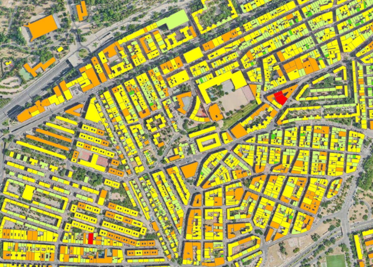 Madrid Mejora su Análisis Urbano con Teledetección Satelital para Monitorear Transformaciones de la Ciudad