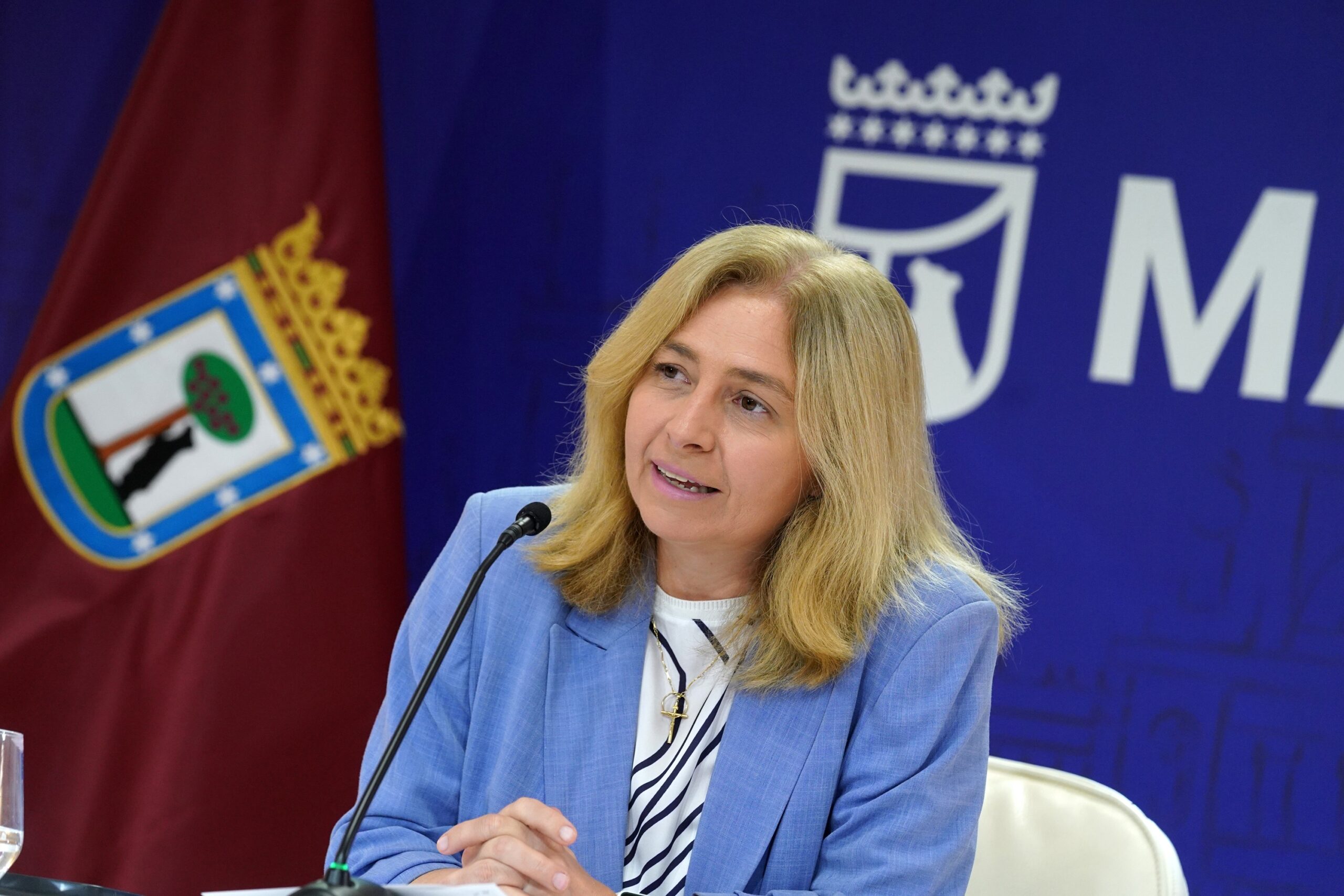 Madrid nombra tres parques en honor a Moncholi, De Blas y Heredia Maya