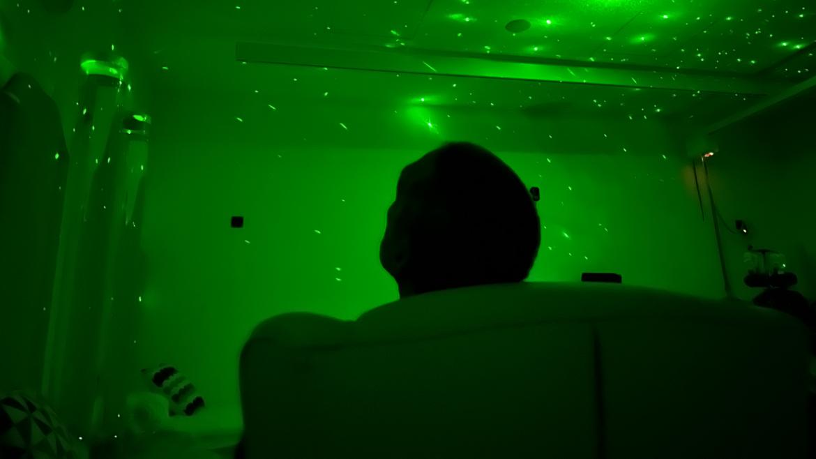 Madrid amplía su oferta de estimulación sensorial con 13 nuevas salas Snoezelen para personas con discapacidad