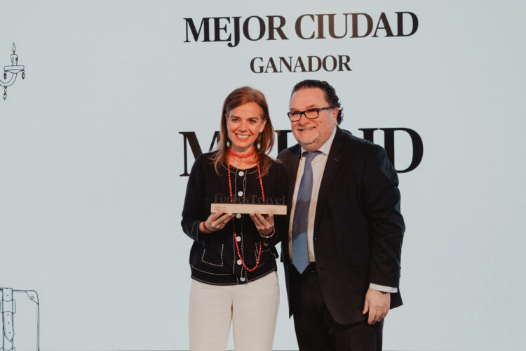 Madrid supera a Hong Kong y Miami y es elegida Mejor Ciudad en Forbes Travel Awards