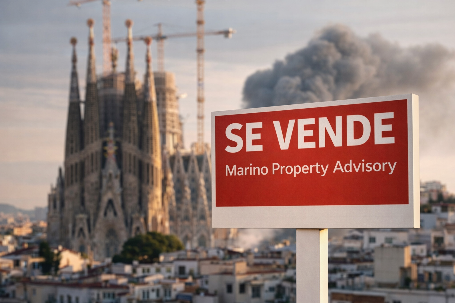 Marino Property Advisory Advierte sobre el Impacto de la Geopolítica y el Alza Energética en el Mercado Inmobiliario