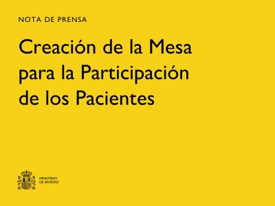 Ministerio de Sanidad: Innovaciones y Noticias desde el Gabinete de Prensa