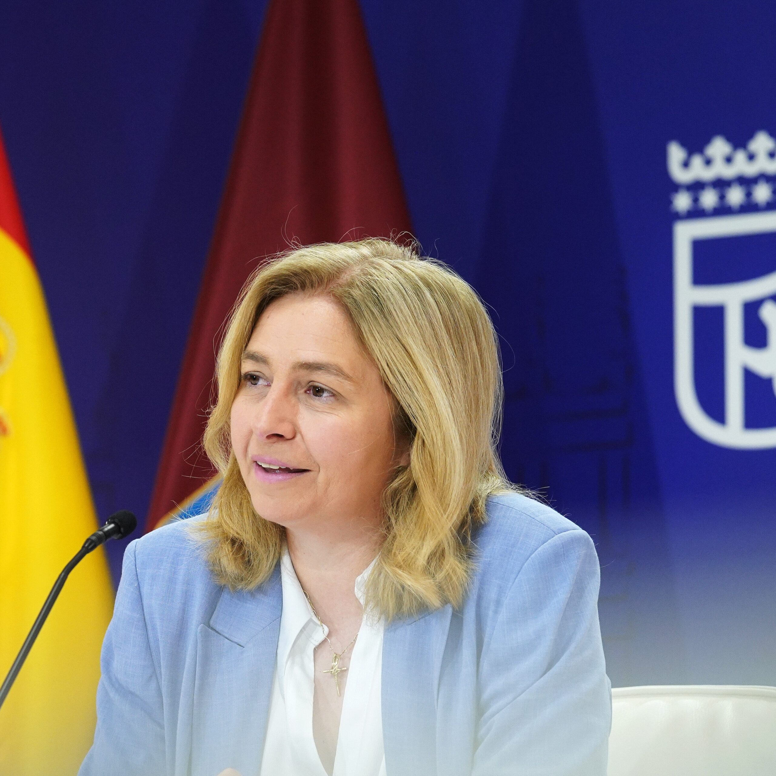 Niños de Puente de Vallecas Nombran «Arcoíris» a Nueva Área Infantil del Distrito