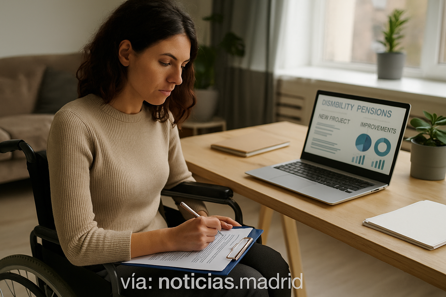 Novedades y mejoras en el nuevo proyecto de pensiones por invalidez