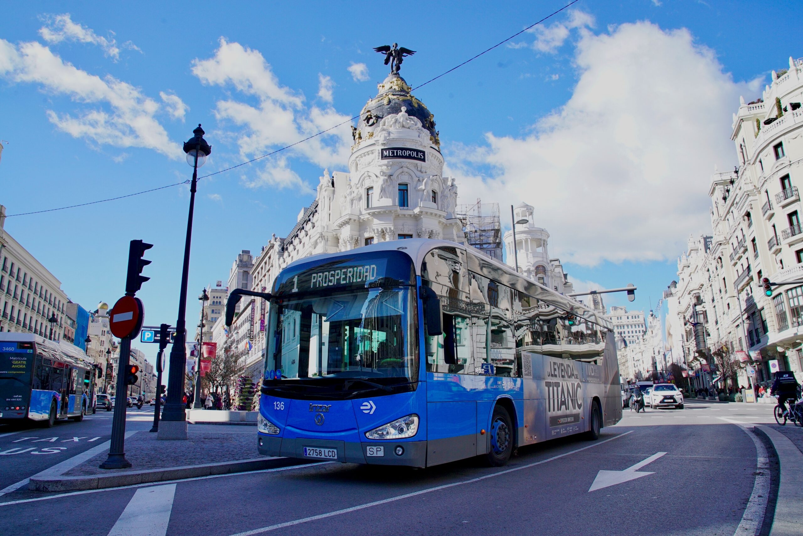 Nuevas Oportunidades Laborales: Ayuntamiento de Madrid Abre Vacantes para Conductores en EMT
