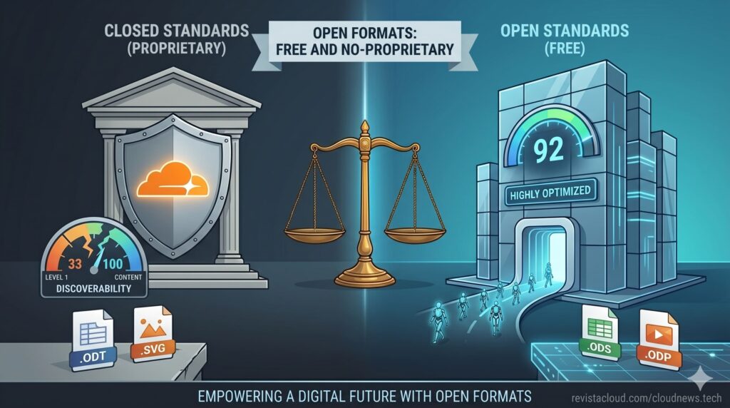 Alemania apuesta por ODF y deja a España ante el dilema OOXML