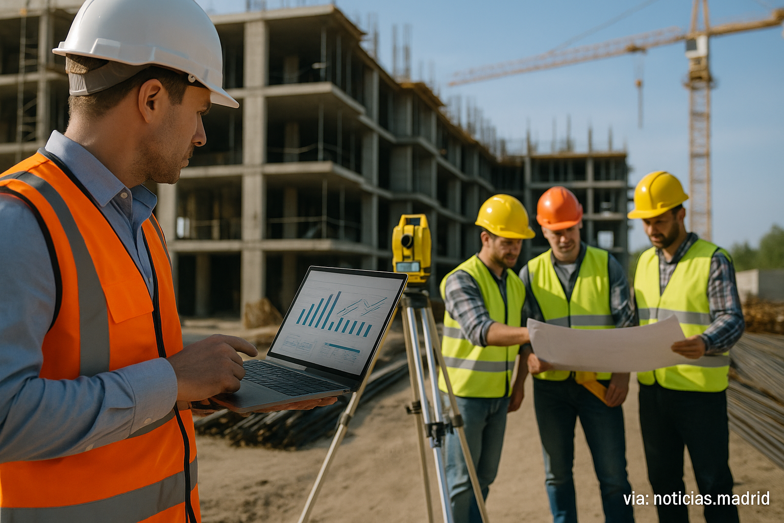 Optimización de Equipos y Recursos para Impulsar la Productividad y la Calidad en la Industria de la Construcción