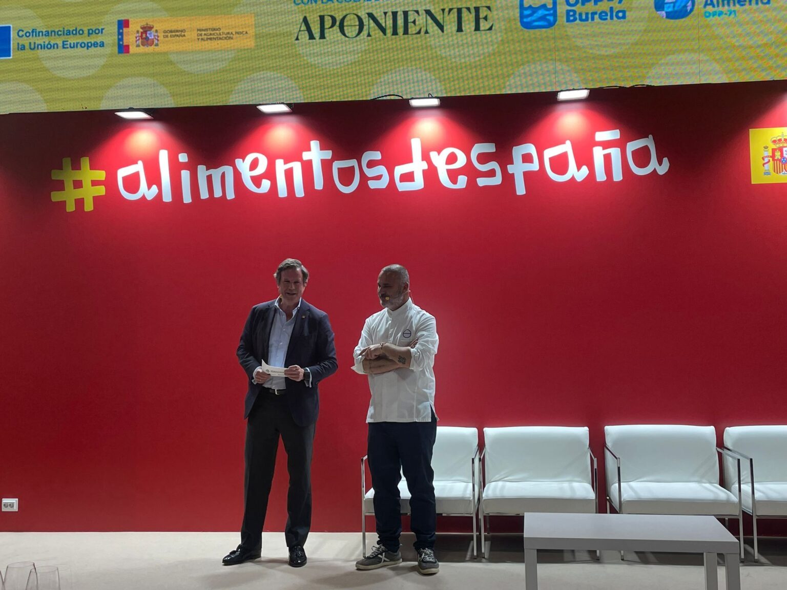 Pesca España Brilla en el Salón Gourmets con la Revelación de los ‘Tesoros Ocultos del Mar’