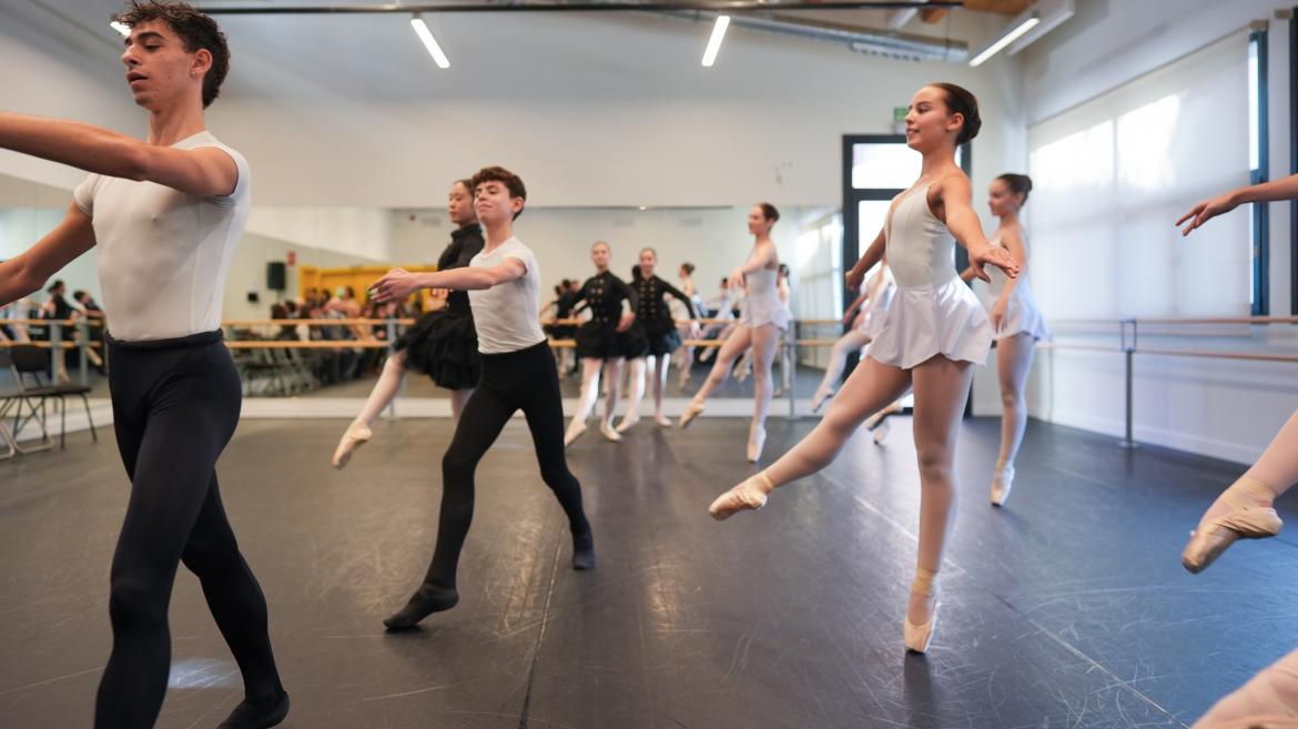 Programa AULAS: Impulso a las Artes Escénicas en la Educación Madrileña