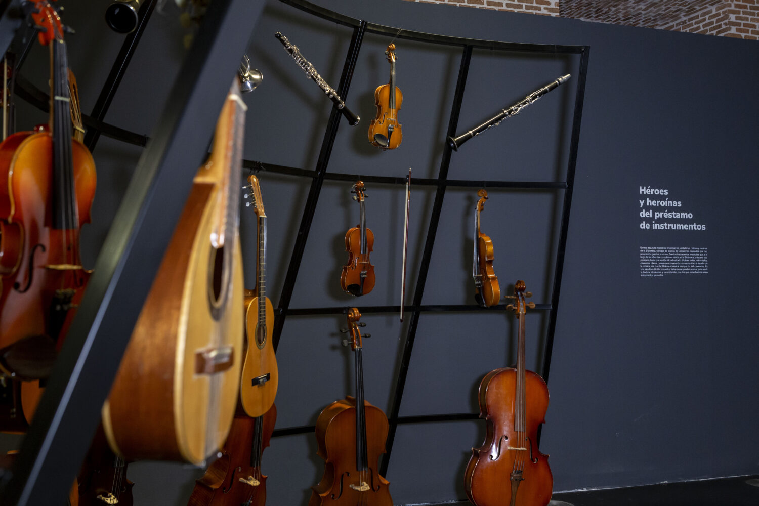 Programación de Abril en la Biblioteca Musical Víctor Espinós: Un Encuentro entre el Jazz y la Música Clásica