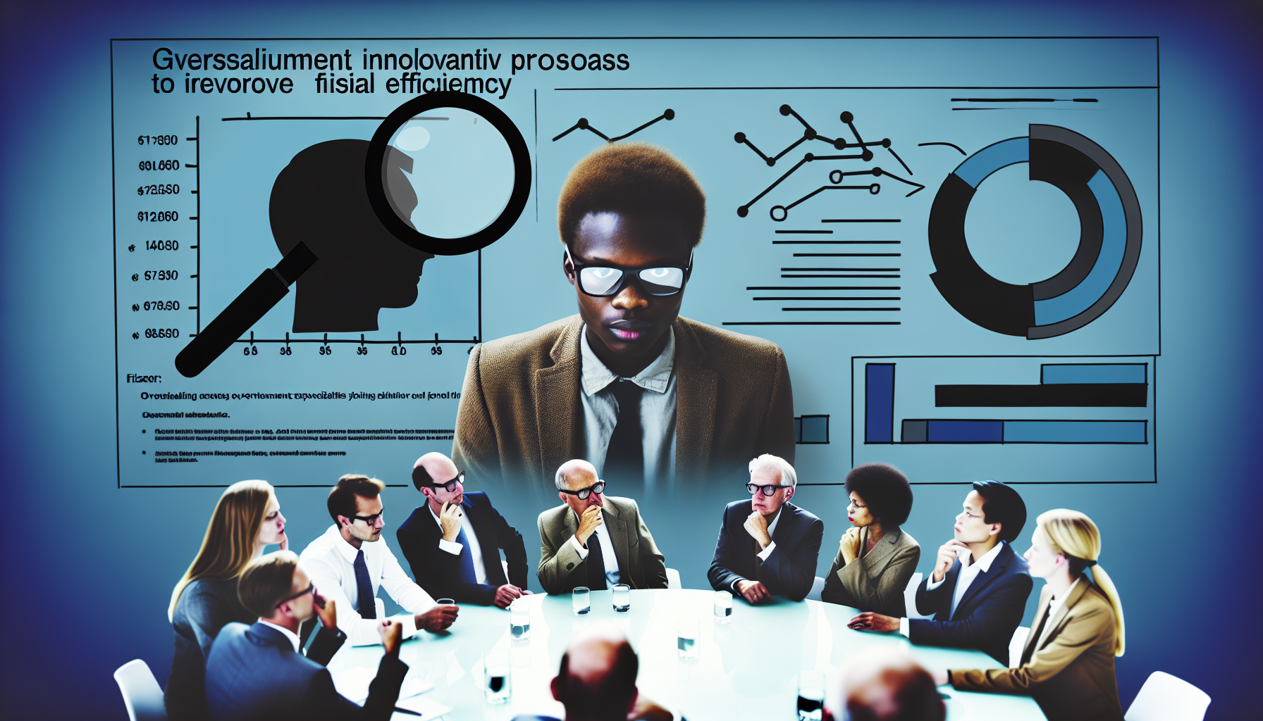 Propuestas Innovadoras del Sindicato de Técnicos del Ministerio de Hacienda para Mejorar la Eficiencia Fiscal