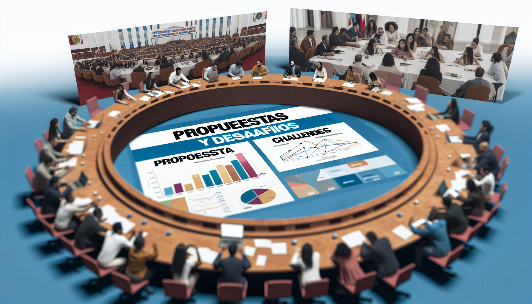 Propuestas y Desafíos del Sindicato de Técnicos del Ministerio de Hacienda en la Nueva Era Económica